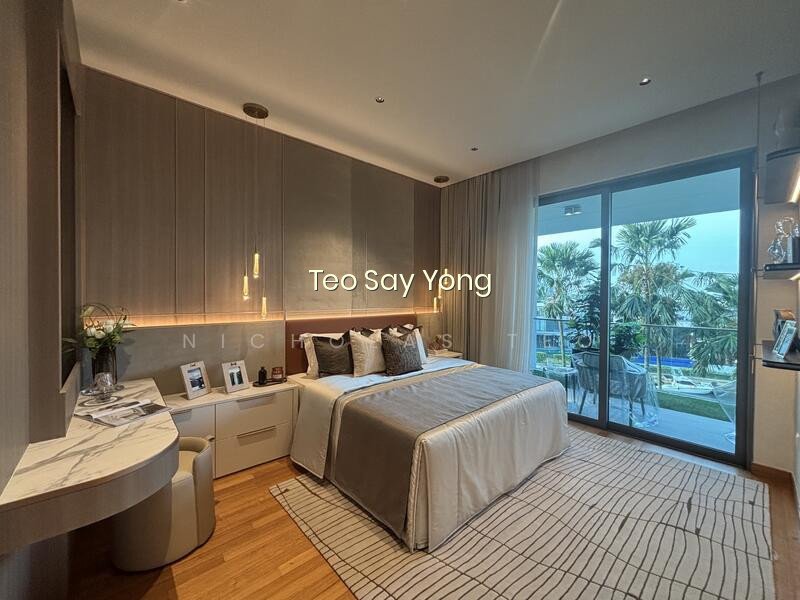 THE RESIDENCES AT W SENTOSA COVE photo 4