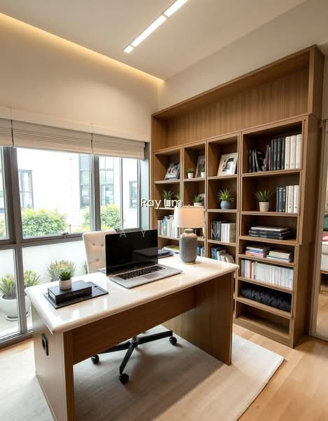 UNBLOCKED VIEW NEW LAUNCH WALK TO MRT DIRECT DEVELOPER PRICING photo 3