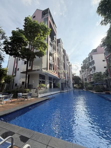 THE CREEK @ BUKIT photo 2
