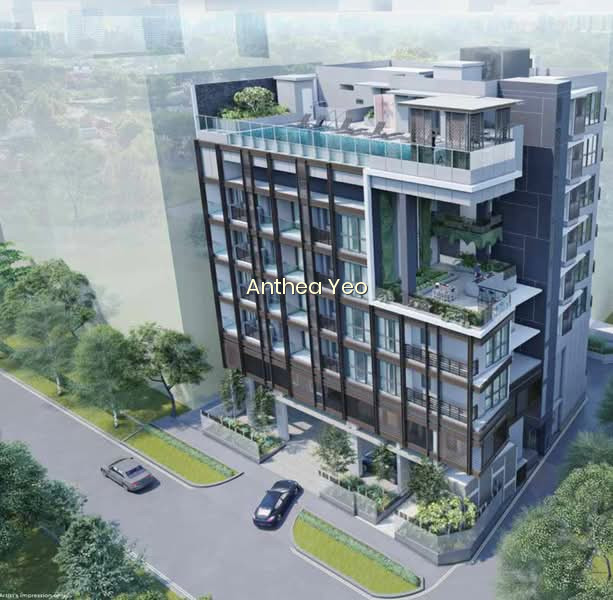 33 RESIDENCES photo 4