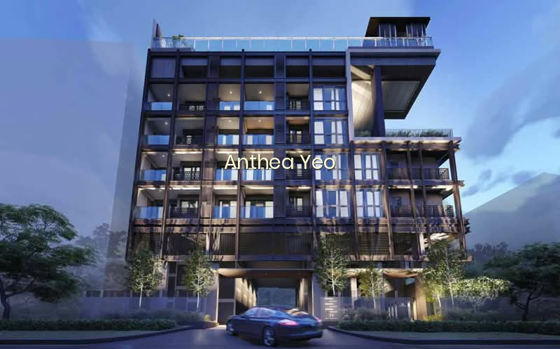 33 RESIDENCES photo 6
