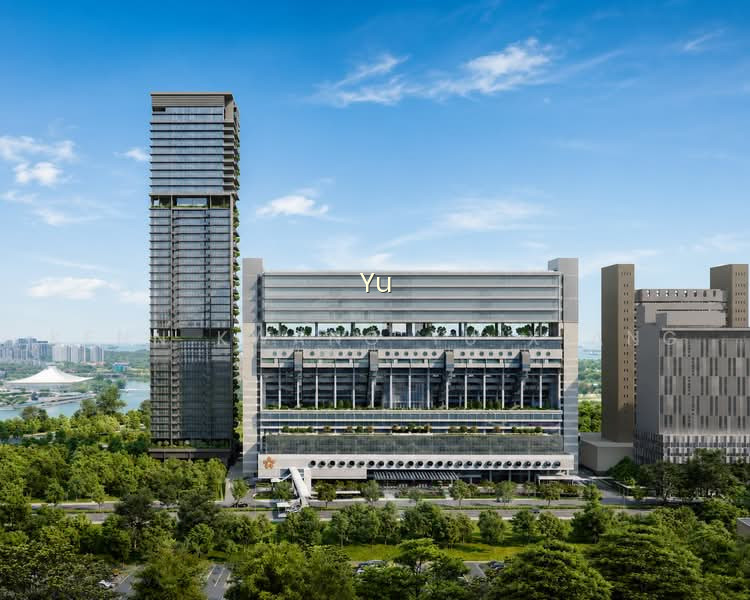 UNION SQUARE RESIDENCES image 1 of 10