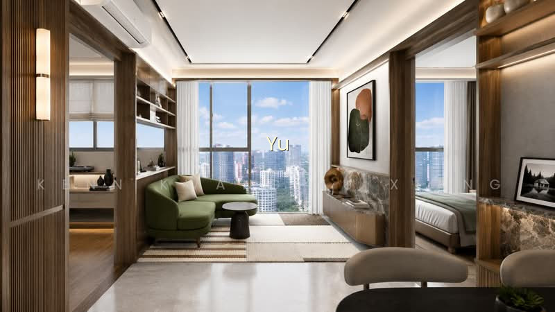 UNION SQUARE RESIDENCES photo 2