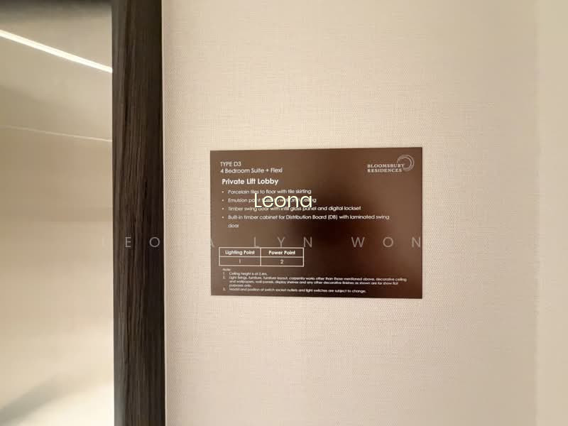 BLOOMSBURY RESIDENCES photo 5
