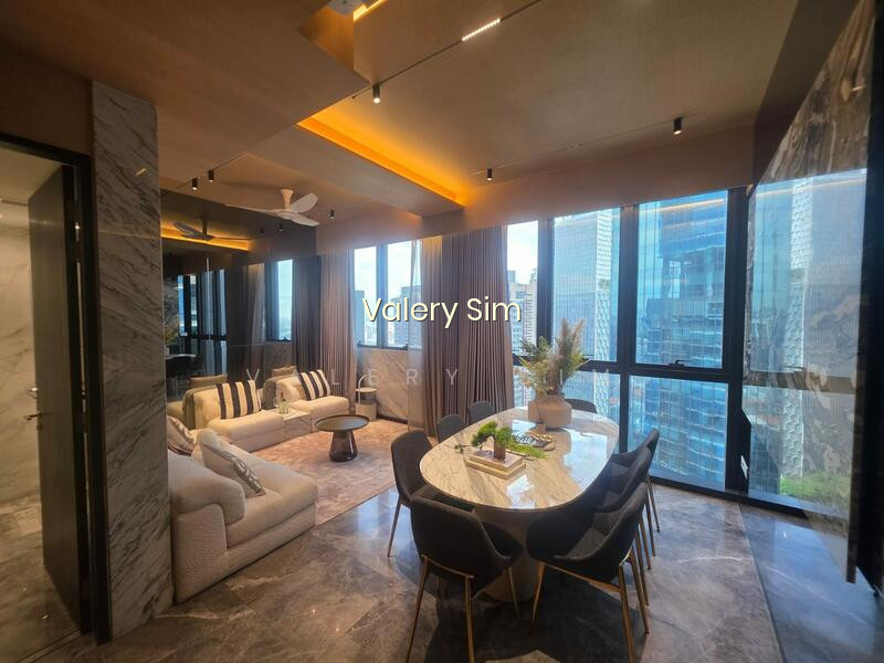 NEAR OPHIR ROAD, MIDDLE ROAD, SEAH ST, RAFFLES BOULEVARD, BRAS BASAH ROAD AND BUGIS MRT photo 2