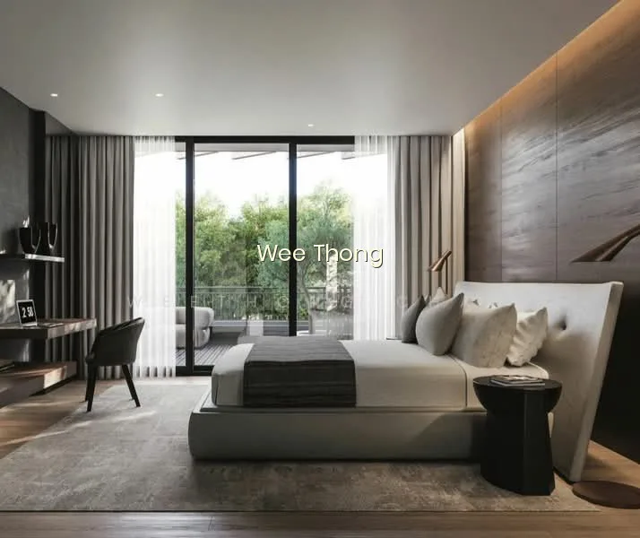 LANDED7772@AMAZING East Coast Brand New Semi-Detached Walk to MRT (D15) 5RM image 1 of 10