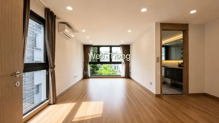 LANDED7772@TRILOGY@FERNHILL Brand New Semi-Detached Walk to MRT (D10) 6RM image 1 of 6
