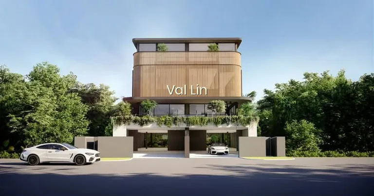 Brand New Semi-D W Basement, 6 Mins Walk to Tanjong Katong MRT image 1 of 9