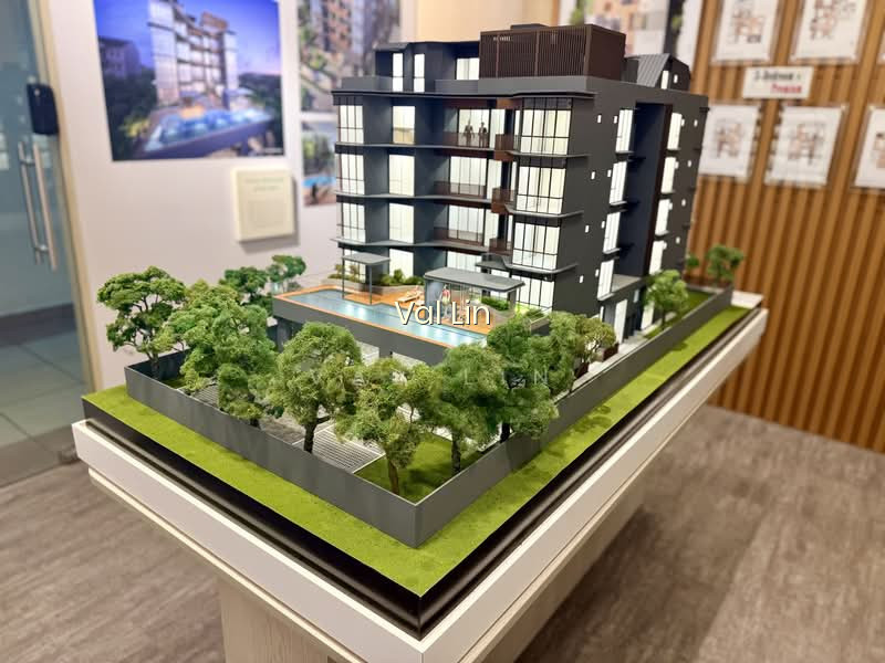 ◤ BRAND NEW FREEHOLD CONDO @ KATONG JOO CHIAT ❤️ DIRECT DEVELOPER SALE - VIEW SALE GALLERY TODAY! photo 3
