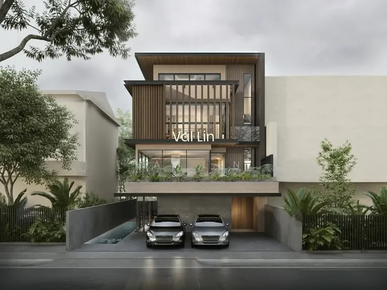 D19 Serangoon Gardens Brand New Semi-D Wide Frontage Val Lin 8800 8688 Top Landed Transactor image 1 of 3
