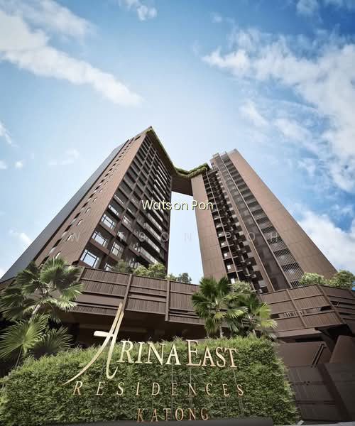 ARINA EAST RESIDENCES image 1 of 10