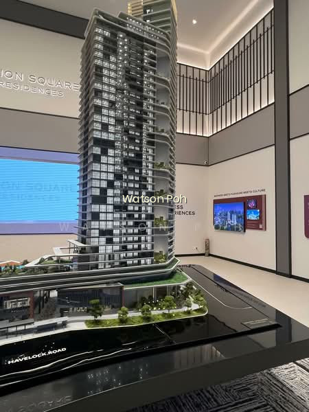 UNION SQUARE RESIDENCES photo 3