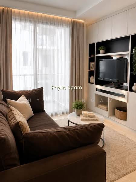 CITY LIVING WITH MRT AT DOORSTEP image 1 of 5
