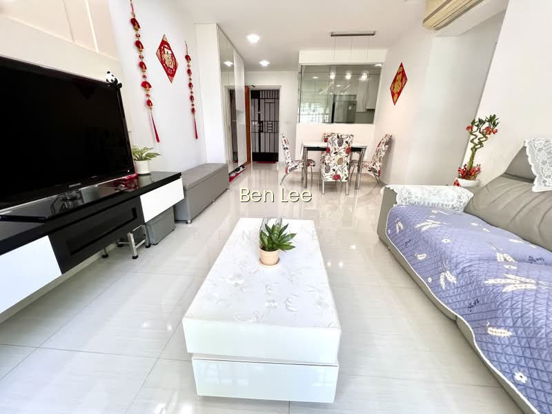316B YISHUN GREENWALK image 1 of 10