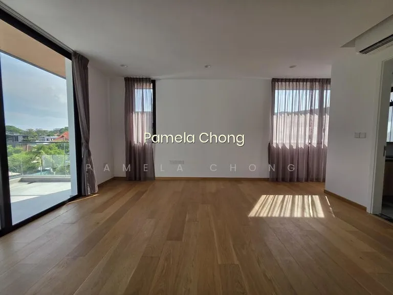 Lowest $$ Psf! Brand New Detached With Basement Stunning View Pool Park 8 Pam 90228600 image 1 of 6