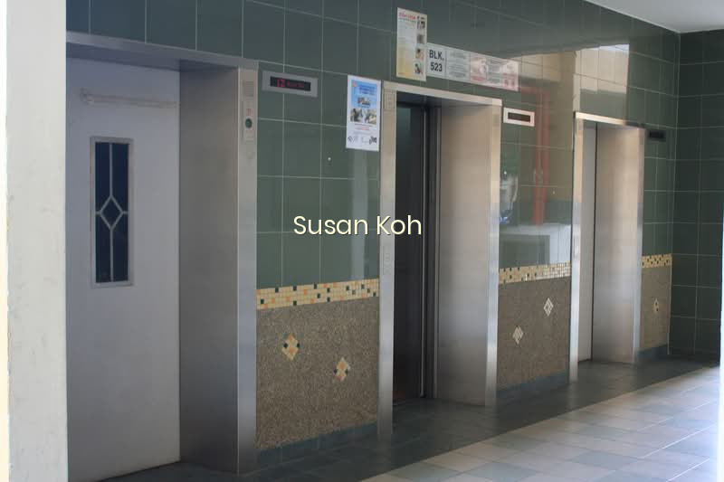 523 BEDOK NORTH STREET 3 photo 3