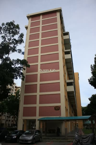 523 BEDOK NORTH STREET 3 photo 4