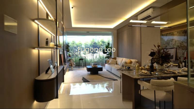 LENTOR HILLS RESIDENCES image 1 of 9