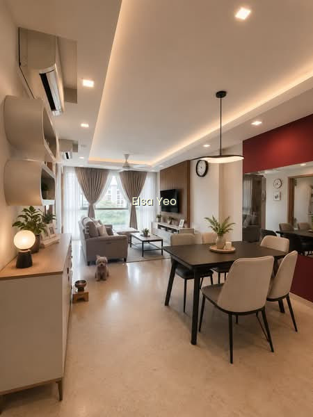 CHANGI RISE CONDO image 1 of 10