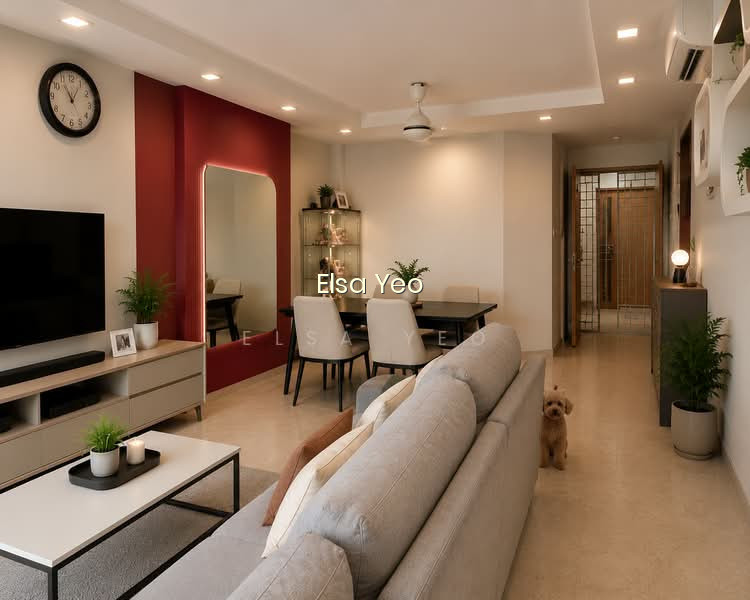 CHANGI RISE CONDO photo 2