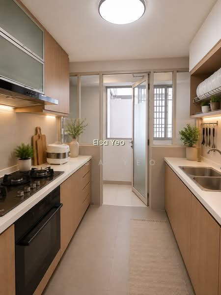 CHANGI RISE CONDO photo 3