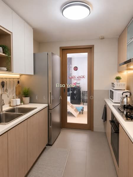 CHANGI RISE CONDO photo 4