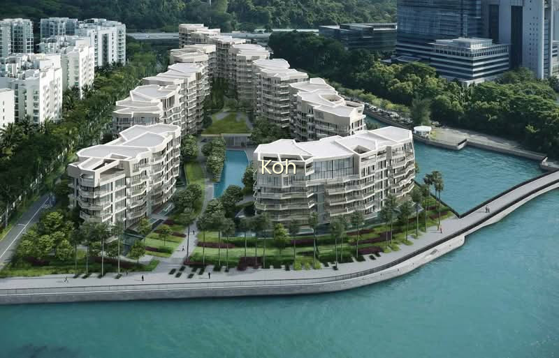 CORALS AT KEPPEL BAY photo 3
