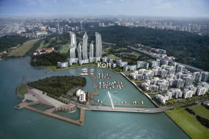 CORALS AT KEPPEL BAY photo 6