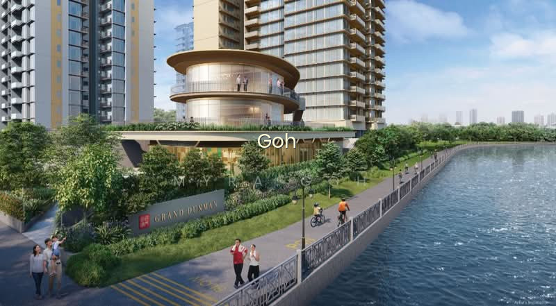 GRAND DUNMAN