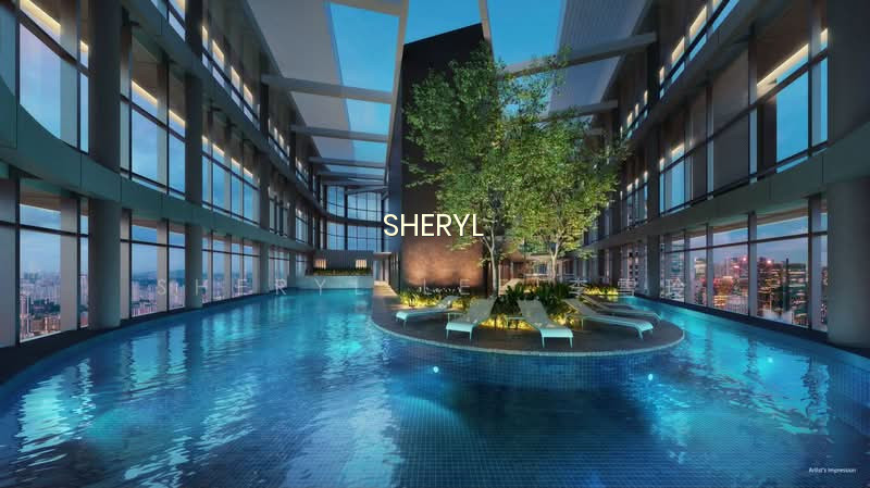 NEWPORT RESIDENCES image 1 of 2