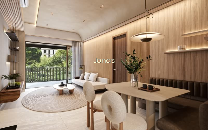 THE RESERVE RESIDENCES image 1 of 5