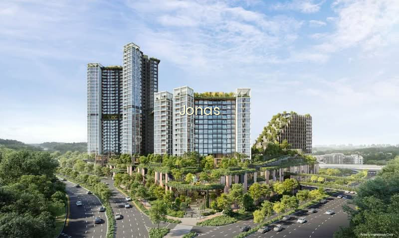 THE RESERVE RESIDENCES photo 2