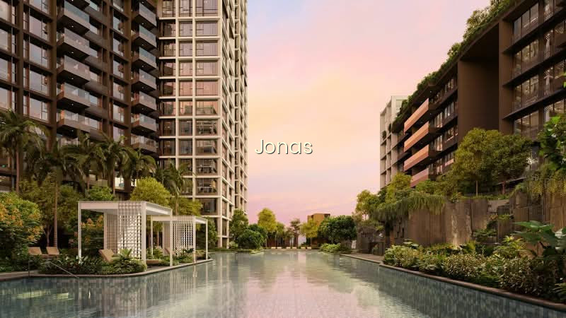 THE RESERVE RESIDENCES photo 5