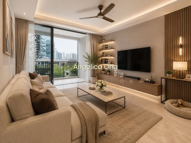 THE VENUE RESIDENCES AND SHOPPES photo 3