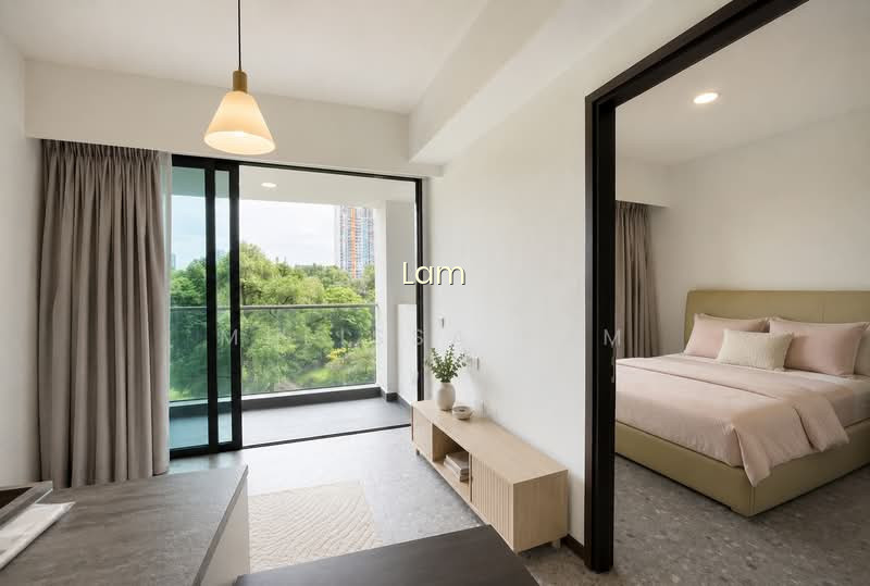 INVESTOR'S WIN! GREENERY FACING IMMEDIATE RENTAL! ID AND FURNISHING! image 1 of 3