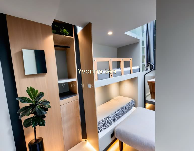 ROBIN RESIDENCES photo 5