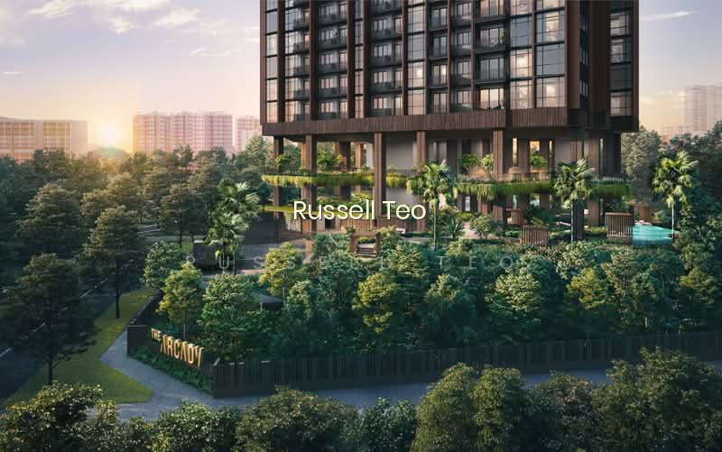 THE ARCADY AT BOON KENG image 1 of 10