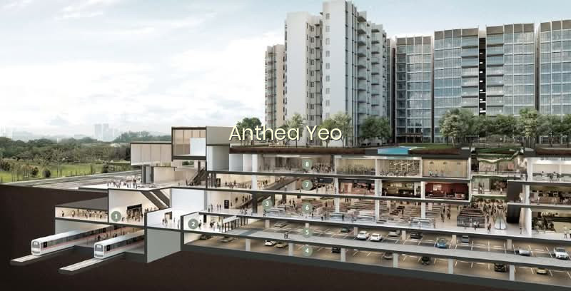 THE WOODLEIGH RESIDENCES photo 4