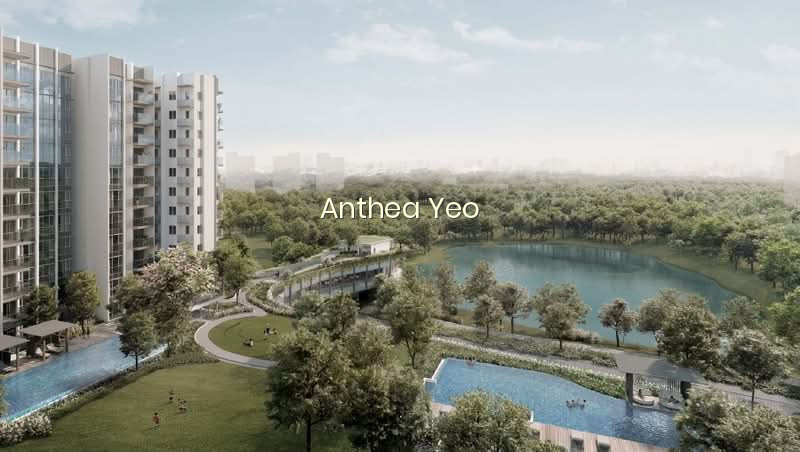 THE WOODLEIGH RESIDENCES photo 5