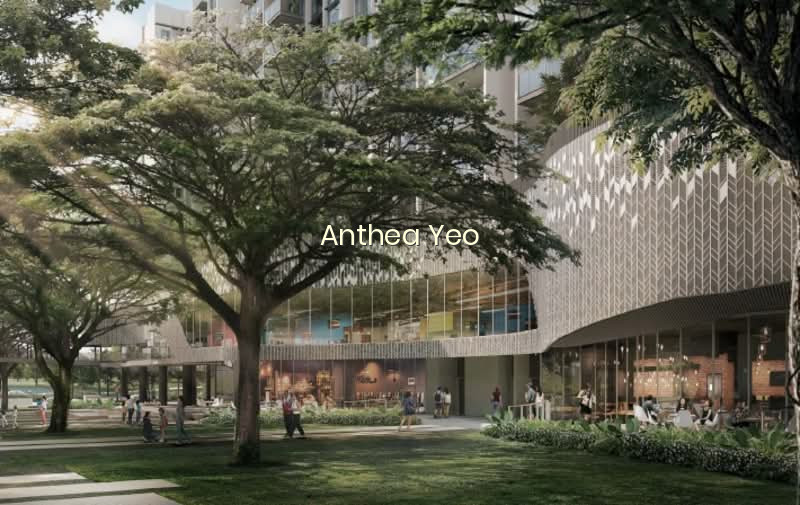 THE WOODLEIGH RESIDENCES photo 6