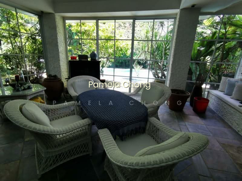 $17XX PSF CHARMING DETACHED IN SWISS CLUB GCBA BOTANIC SETTING POOL/ MGS (顶级优质洋房) PAM 90228600 image 1 of 3