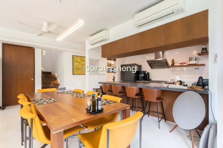 Tranquil Hillcrest Semi-Detached Move-In Ready image 1 of 10
