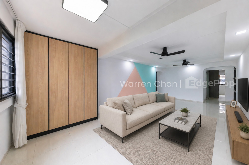 116 SERANGOON NORTH AVENUE 1