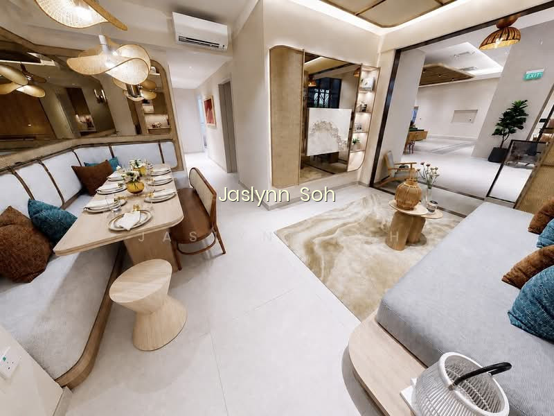 RARE FREEHOLD 4 BEDDER NEXT TO MRT & 1KM TO TEMASEK PRIMARY photo 6