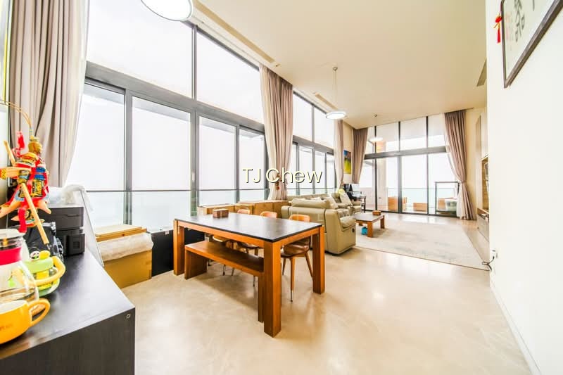 HIGHLINE RESIDENCES