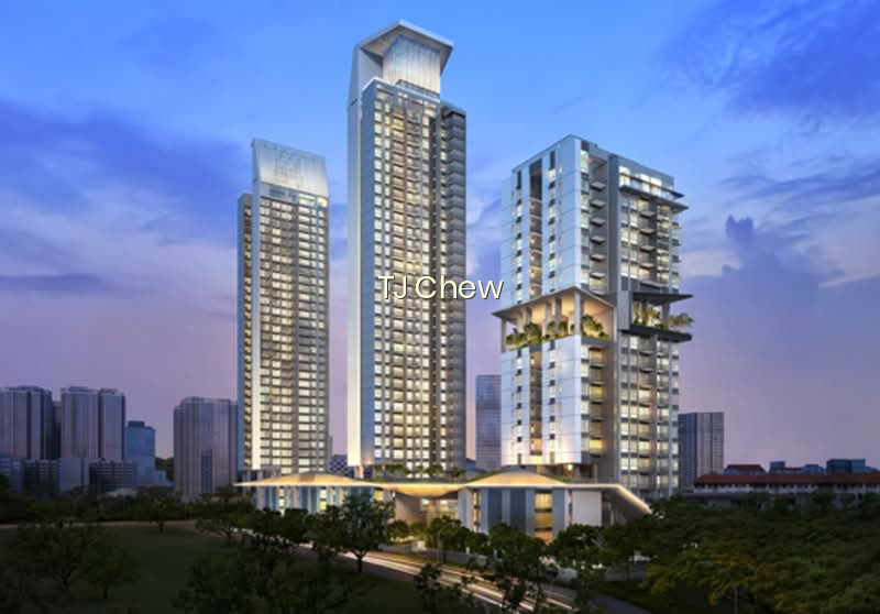 HIGHLINE RESIDENCES photo 6