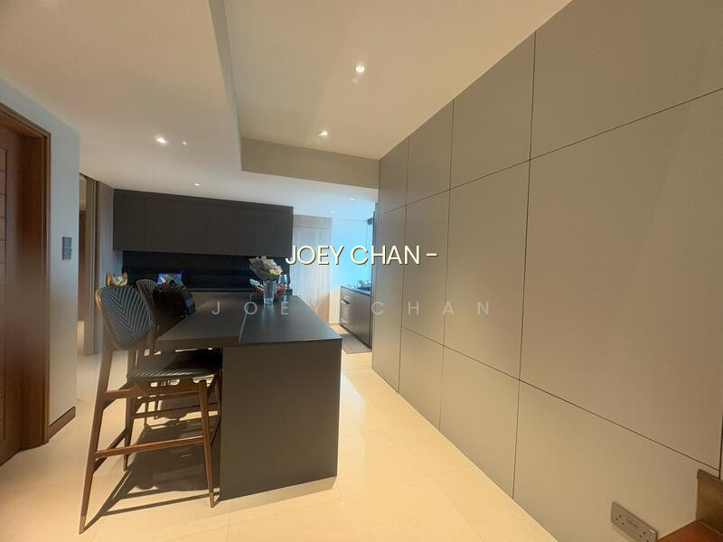 FREEHOLD PENTHOUSE 5 ROOMS TASTEFULLY RENOVATED NEAR STEVENS MRT photo 3