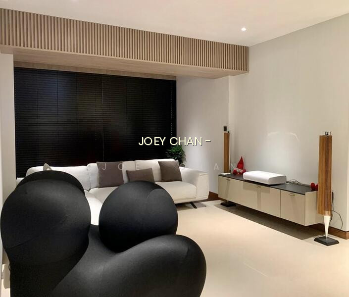 FREEHOLD PENTHOUSE 5 ROOMS TASTEFULLY RENOVATED NEAR STEVENS MRT photo 4