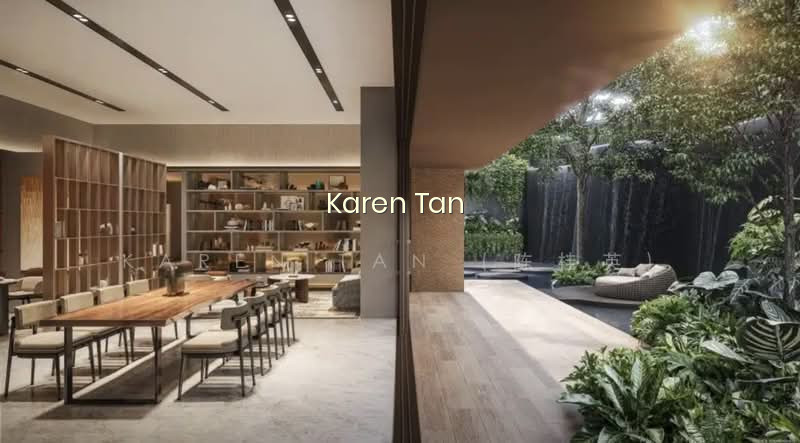 DUNEARN HOUSE photo 6