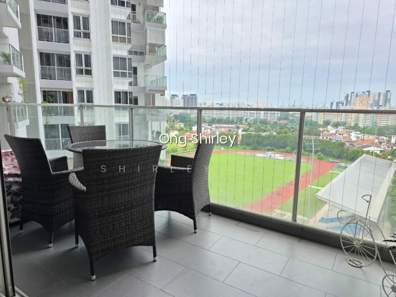 THE PARC CONDOMINIUM image 1 of 10